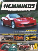 Hemmings Motor News